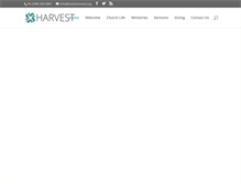 Tablet Screenshot of boiseharvest.org